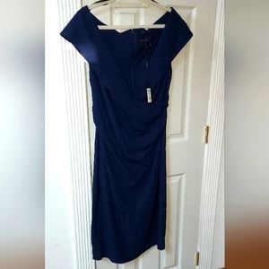 Donna Karan Navy dress